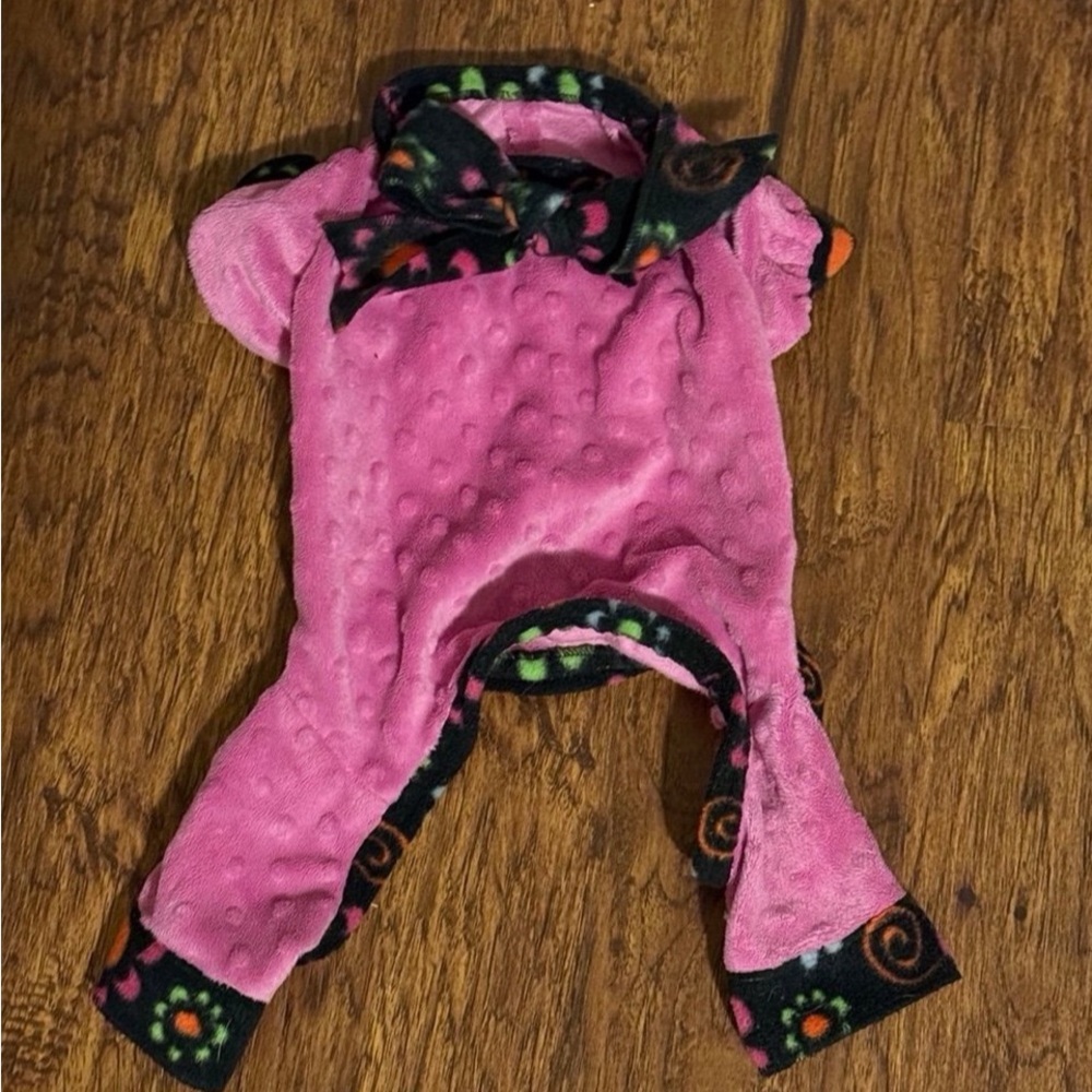 Warm & Soft Fleece Dog🐾Pet Pants Oufit